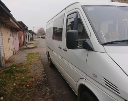 Білий Мерседес Інша, об'ємом двигуна 2 л та пробігом 420 тис. км за 10000 $, фото 1 на Automoto.ua