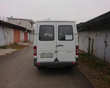 Білий Мерседес Інша, об'ємом двигуна 2 л та пробігом 420 тис. км за 10000 $, фото 3 на Automoto.ua