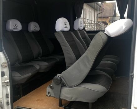 Білий Мерседес Інша, об'ємом двигуна 2 л та пробігом 420 тис. км за 10000 $, фото 7 на Automoto.ua