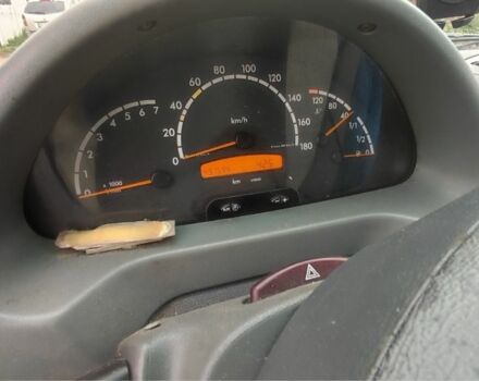 Білий Мерседес Інша, об'ємом двигуна 2.1 л та пробігом 500 тис. км за 7000 $, фото 4 на Automoto.ua