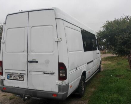 Білий Мерседес Інша, об'ємом двигуна 2.1 л та пробігом 500 тис. км за 7000 $, фото 14 на Automoto.ua