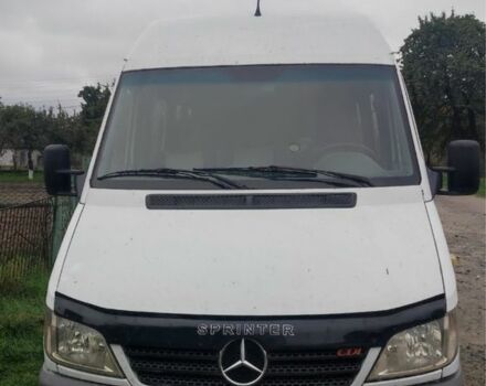 Білий Мерседес Інша, об'ємом двигуна 2.1 л та пробігом 500 тис. км за 7000 $, фото 1 на Automoto.ua