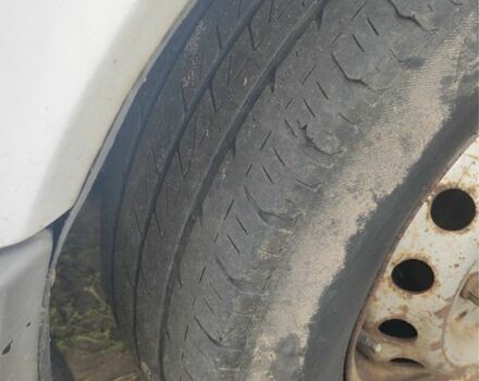 Білий Мерседес Інша, об'ємом двигуна 2.1 л та пробігом 500 тис. км за 7000 $, фото 18 на Automoto.ua