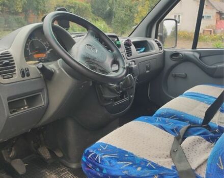 Білий Мерседес Інша, об'ємом двигуна 2.1 л та пробігом 500 тис. км за 7000 $, фото 2 на Automoto.ua