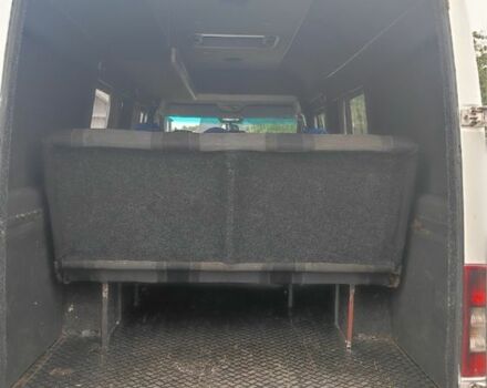 Білий Мерседес Інша, об'ємом двигуна 2.1 л та пробігом 500 тис. км за 7000 $, фото 13 на Automoto.ua