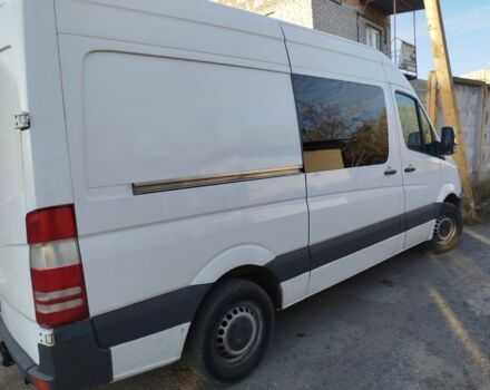 Білий Мерседес Інша, об'ємом двигуна 2.2 л та пробігом 627 тис. км за 11500 $, фото 1 на Automoto.ua