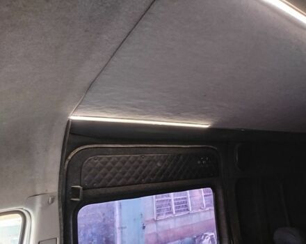 Білий Мерседес Інша, об'ємом двигуна 2.2 л та пробігом 627 тис. км за 11500 $, фото 7 на Automoto.ua