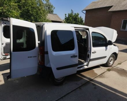 Білий Мерседес Інша, об'ємом двигуна 1.5 л та пробігом 190 тис. км за 7400 $, фото 6 на Automoto.ua