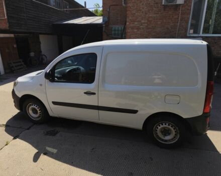 Білий Мерседес Інша, об'ємом двигуна 1.5 л та пробігом 190 тис. км за 7400 $, фото 5 на Automoto.ua