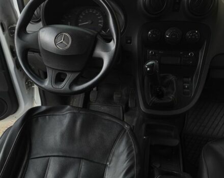 Білий Мерседес Інша, об'ємом двигуна 1.5 л та пробігом 190 тис. км за 7400 $, фото 4 на Automoto.ua