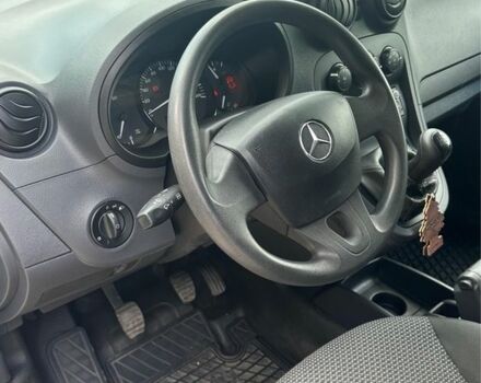 Білий Мерседес Інша, об'ємом двигуна 0 л та пробігом 85 тис. км за 8500 $, фото 6 на Automoto.ua