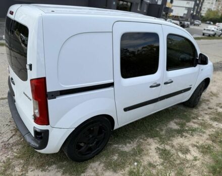 Белый Мерседес Другая, объемом двигателя 1.4 л и пробегом 390 тыс. км за 6500 $, фото 4 на Automoto.ua