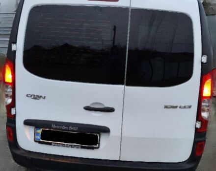 Білий Мерседес Інша, об'ємом двигуна 1.5 л та пробігом 185 тис. км за 10500 $, фото 1 на Automoto.ua