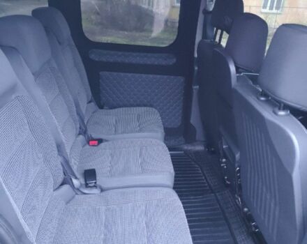 Білий Мерседес Інша, об'ємом двигуна 1.5 л та пробігом 185 тис. км за 10500 $, фото 6 на Automoto.ua