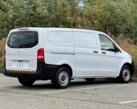 Білий Мерседес Інша, об'ємом двигуна 2 л та пробігом 24 тис. км за 19000 $, фото 7 на Automoto.ua