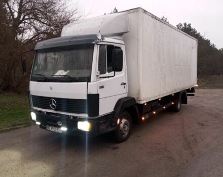 Білий Мерседес Інша, об'ємом двигуна 6 л та пробігом 3 тис. км за 10100 $, фото 4 на Automoto.ua