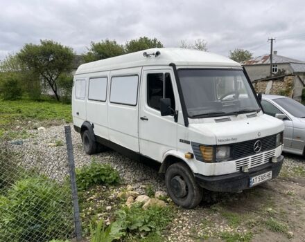 Белый Мерседес Другая, объемом двигателя 2.9 л и пробегом 333 тыс. км за 2750 $, фото 1 на Automoto.ua