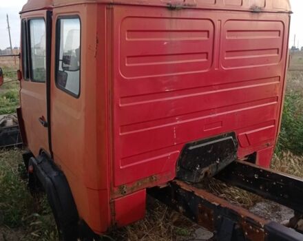 Белый Мерседес Другая, объемом двигателя 2.45 л и пробегом 10 тыс. км за 1234 $, фото 4 на Automoto.ua