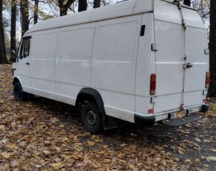 Білий Мерседес Інша, об'ємом двигуна 2.9 л та пробігом 1000 тис. км за 2500 $, фото 7 на Automoto.ua