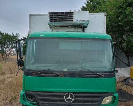 Белый Мерседес Другая, объемом двигателя 2.45 л и пробегом 10 тыс. км за 1234 $, фото 5 на Automoto.ua