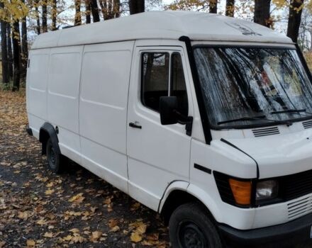 Білий Мерседес Інша, об'ємом двигуна 2.9 л та пробігом 1000 тис. км за 2500 $, фото 5 на Automoto.ua