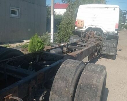 Белый Мерседес Другая, объемом двигателя 2.45 л и пробегом 10 тыс. км за 1234 $, фото 2 на Automoto.ua