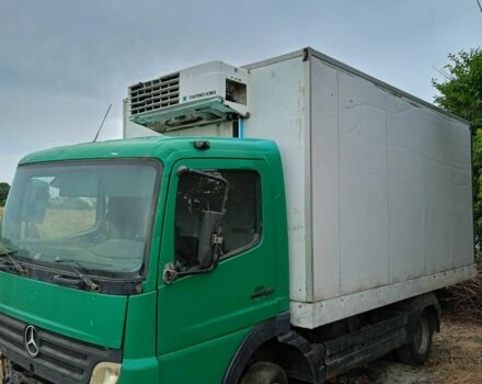 Белый Мерседес Другая, объемом двигателя 2.45 л и пробегом 10 тыс. км за 1234 $, фото 1 на Automoto.ua