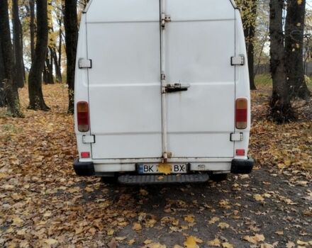 Білий Мерседес Інша, об'ємом двигуна 2.9 л та пробігом 1000 тис. км за 2500 $, фото 6 на Automoto.ua