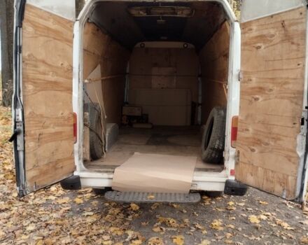 Білий Мерседес Інша, об'ємом двигуна 2.9 л та пробігом 1000 тис. км за 2500 $, фото 3 на Automoto.ua