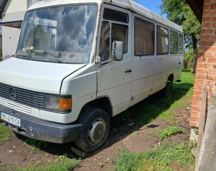 Білий Мерседес Інша, об'ємом двигуна 4 л та пробігом 354 тис. км за 3000 $, фото 1 на Automoto.ua