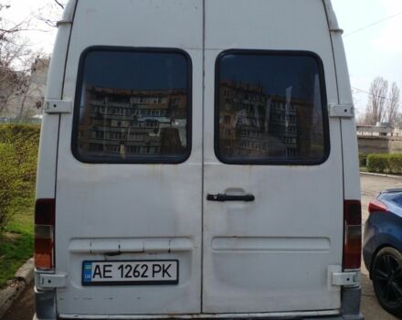 Белый Мерседес Другая, объемом двигателя 2.3 л и пробегом 500 тыс. км за 4600 $, фото 3 на Automoto.ua