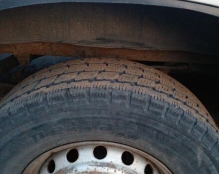 Белый Мерседес Другая, объемом двигателя 2.3 л и пробегом 500 тыс. км за 4600 $, фото 6 на Automoto.ua