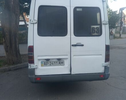 Белый Мерседес Другая, объемом двигателя 2.1 л и пробегом 1000 тыс. км за 5500 $, фото 3 на Automoto.ua