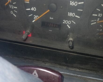 Белый Мерседес Другая, объемом двигателя 2.1 л и пробегом 1000 тыс. км за 5500 $, фото 6 на Automoto.ua