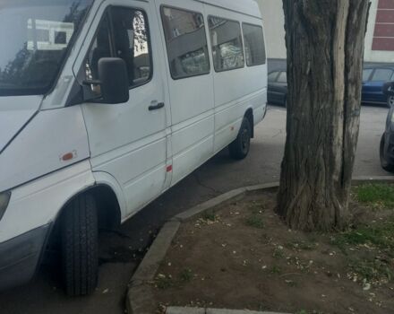 Белый Мерседес Другая, объемом двигателя 2.1 л и пробегом 1000 тыс. км за 5500 $, фото 2 на Automoto.ua