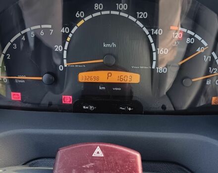 Белый Мерседес Другая, объемом двигателя 2.7 л и пробегом 332 тыс. км за 13500 $, фото 3 на Automoto.ua