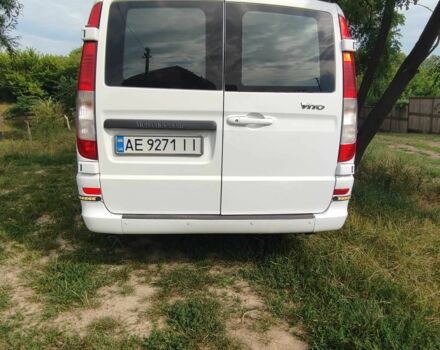 Белый Мерседес Другая, объемом двигателя 2.1 л и пробегом 265 тыс. км за 10058 $, фото 9 на Automoto.ua