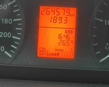 Белый Мерседес Другая, объемом двигателя 2.1 л и пробегом 265 тыс. км за 10058 $, фото 1 на Automoto.ua