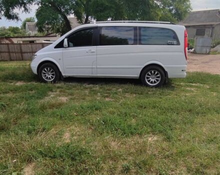 Белый Мерседес Другая, объемом двигателя 2.1 л и пробегом 265 тыс. км за 10058 $, фото 10 на Automoto.ua