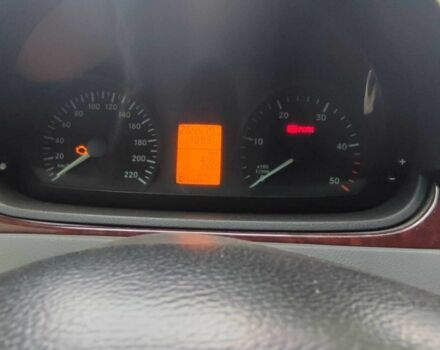 Белый Мерседес Другая, объемом двигателя 2.1 л и пробегом 265 тыс. км за 10058 $, фото 6 на Automoto.ua