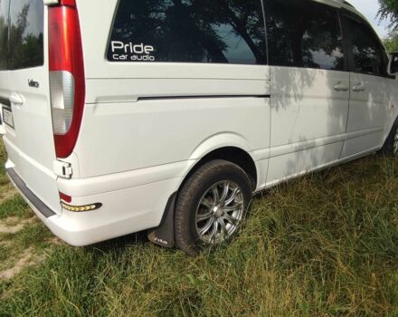 Белый Мерседес Другая, объемом двигателя 2.1 л и пробегом 265 тыс. км за 10058 $, фото 7 на Automoto.ua