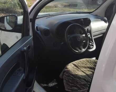 Білий Мерседес Інша, об'ємом двигуна 1.5 л та пробігом 190 тис. км за 7500 $, фото 9 на Automoto.ua