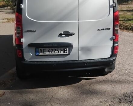 Білий Мерседес Інша, об'ємом двигуна 1.5 л та пробігом 190 тис. км за 7500 $, фото 16 на Automoto.ua