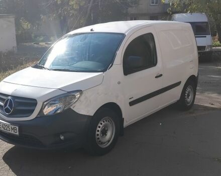 Білий Мерседес Інша, об'ємом двигуна 1.5 л та пробігом 190 тис. км за 7500 $, фото 10 на Automoto.ua