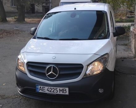 Білий Мерседес Інша, об'ємом двигуна 1.5 л та пробігом 190 тис. км за 7500 $, фото 2 на Automoto.ua