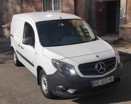 Білий Мерседес Інша, об'ємом двигуна 1.5 л та пробігом 190 тис. км за 7500 $, фото 11 на Automoto.ua