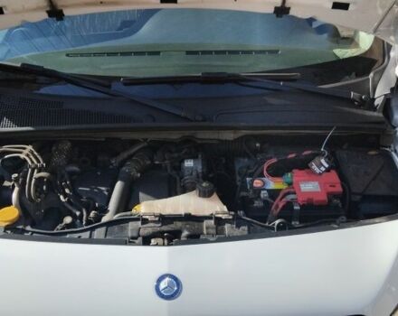 Білий Мерседес Інша, об'ємом двигуна 1.5 л та пробігом 190 тис. км за 7500 $, фото 7 на Automoto.ua