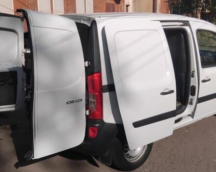 Білий Мерседес Інша, об'ємом двигуна 1.5 л та пробігом 190 тис. км за 7500 $, фото 3 на Automoto.ua