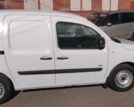 Білий Мерседес Інша, об'ємом двигуна 1.5 л та пробігом 190 тис. км за 7500 $, фото 13 на Automoto.ua