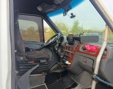 Білий Мерседес Інша, об'ємом двигуна 0 л та пробігом 200 тис. км за 13000 $, фото 4 на Automoto.ua